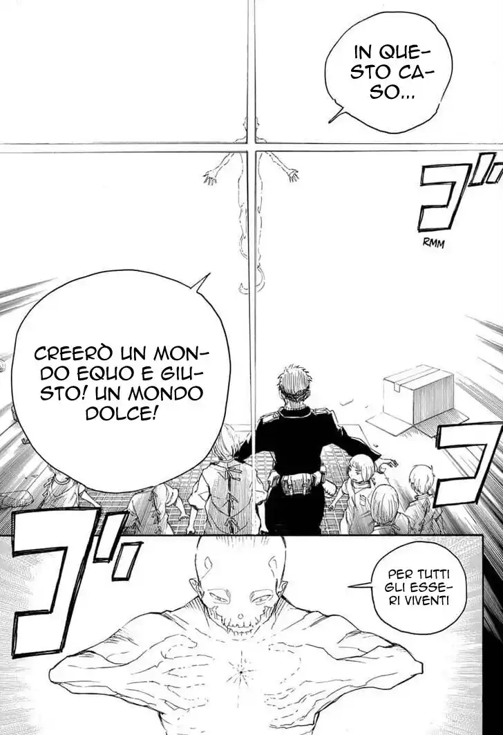 Ao no Exorcist Capitolo 118 page 22