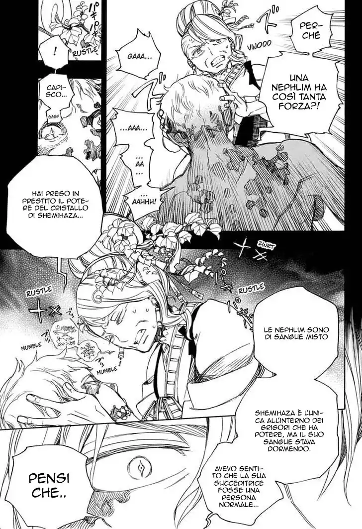 Ao no Exorcist Capitolo 118 page 29