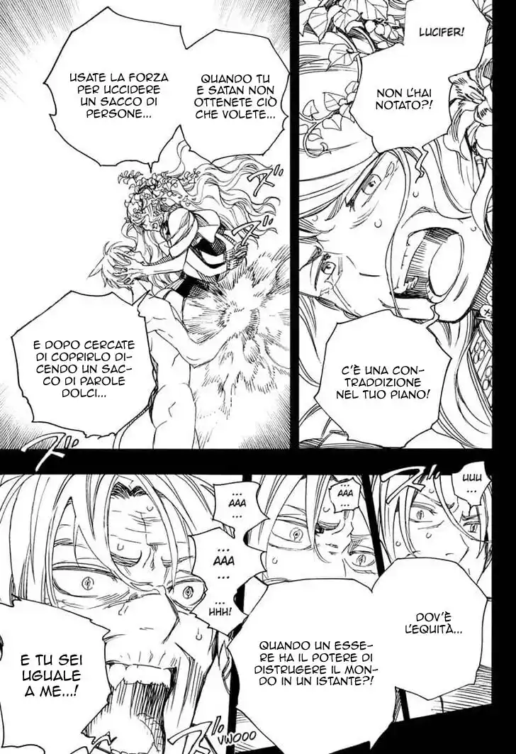 Ao no Exorcist Capitolo 118 page 31