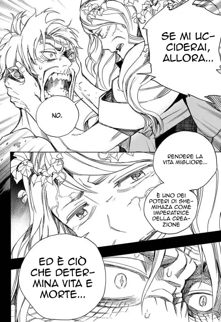 Ao no Exorcist Capitolo 118 page 32