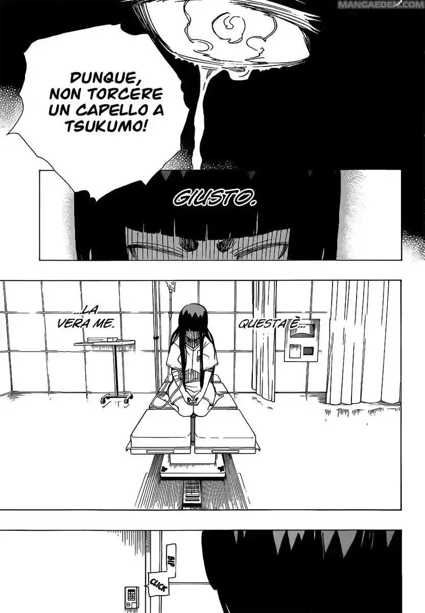 Ao no Exorcist Capitolo 53 page 33