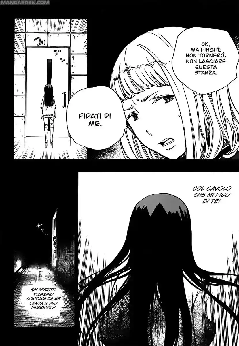 Ao no Exorcist Capitolo 53 page 9