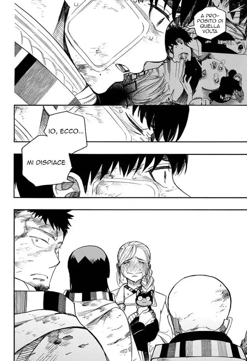 Ao no Exorcist Capitolo 142 page 10