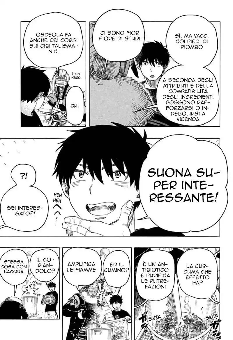 Ao no Exorcist Capitolo 143 page 16