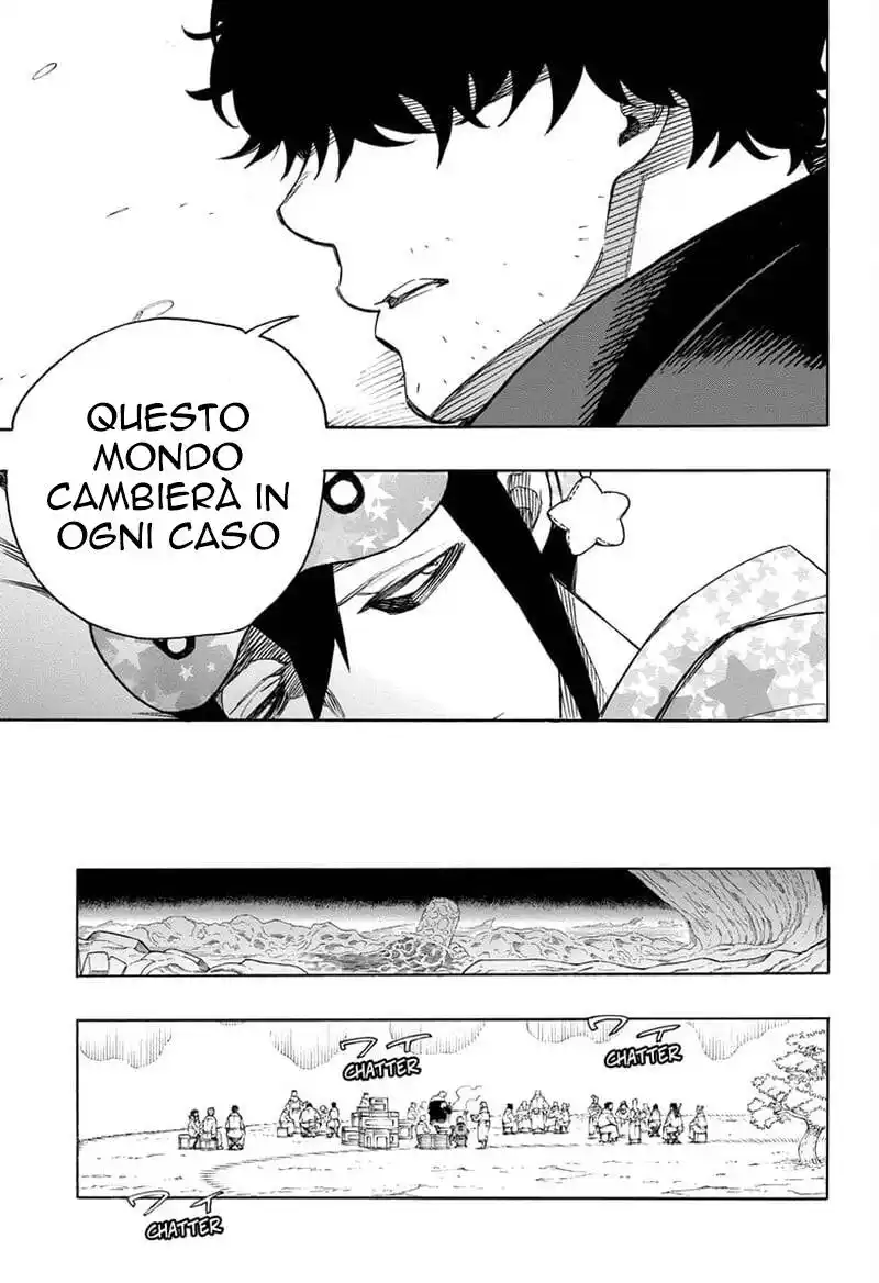 Ao no Exorcist Capitolo 143 page 23