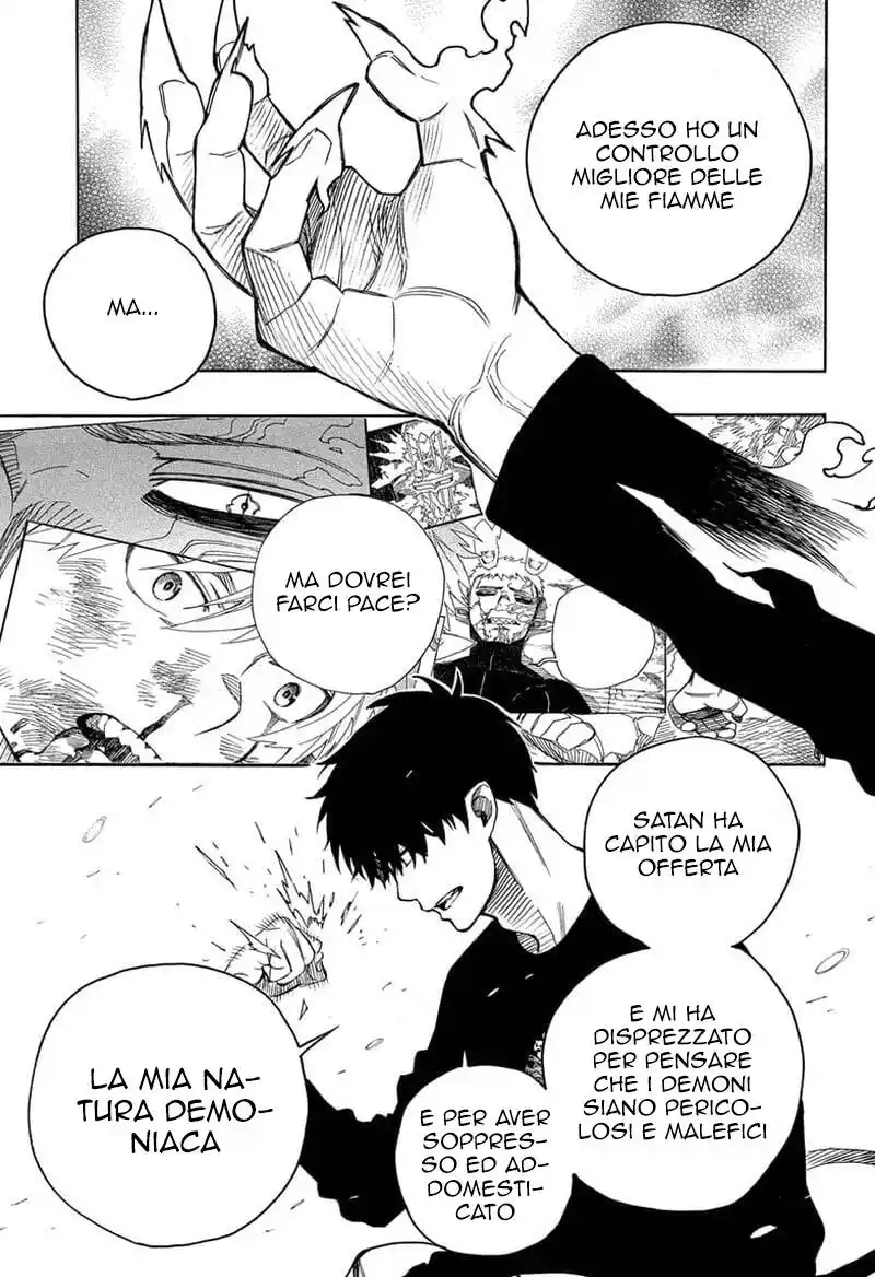 Ao no Exorcist Capitolo 143 page 29