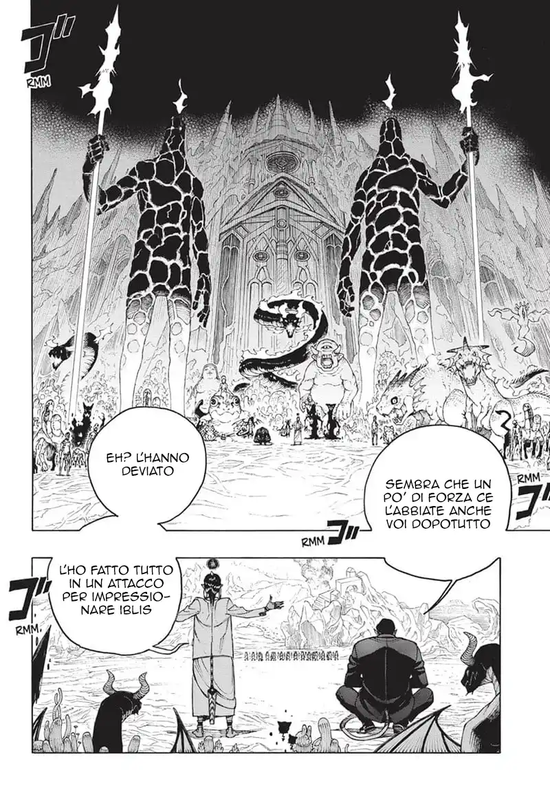 Ao no Exorcist Capitolo 146 page 13