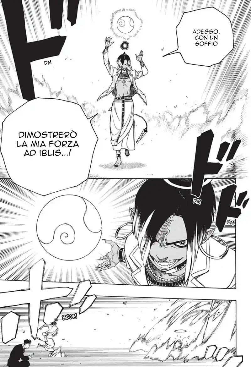 Ao no Exorcist Capitolo 146 page 20