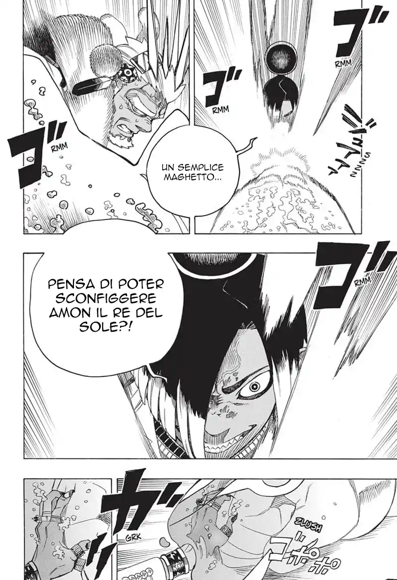 Ao no Exorcist Capitolo 146 page 23