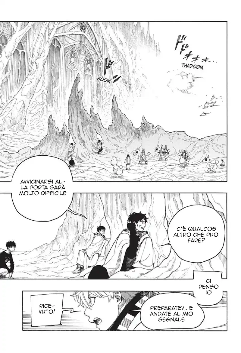 Ao no Exorcist Capitolo 146 page 26