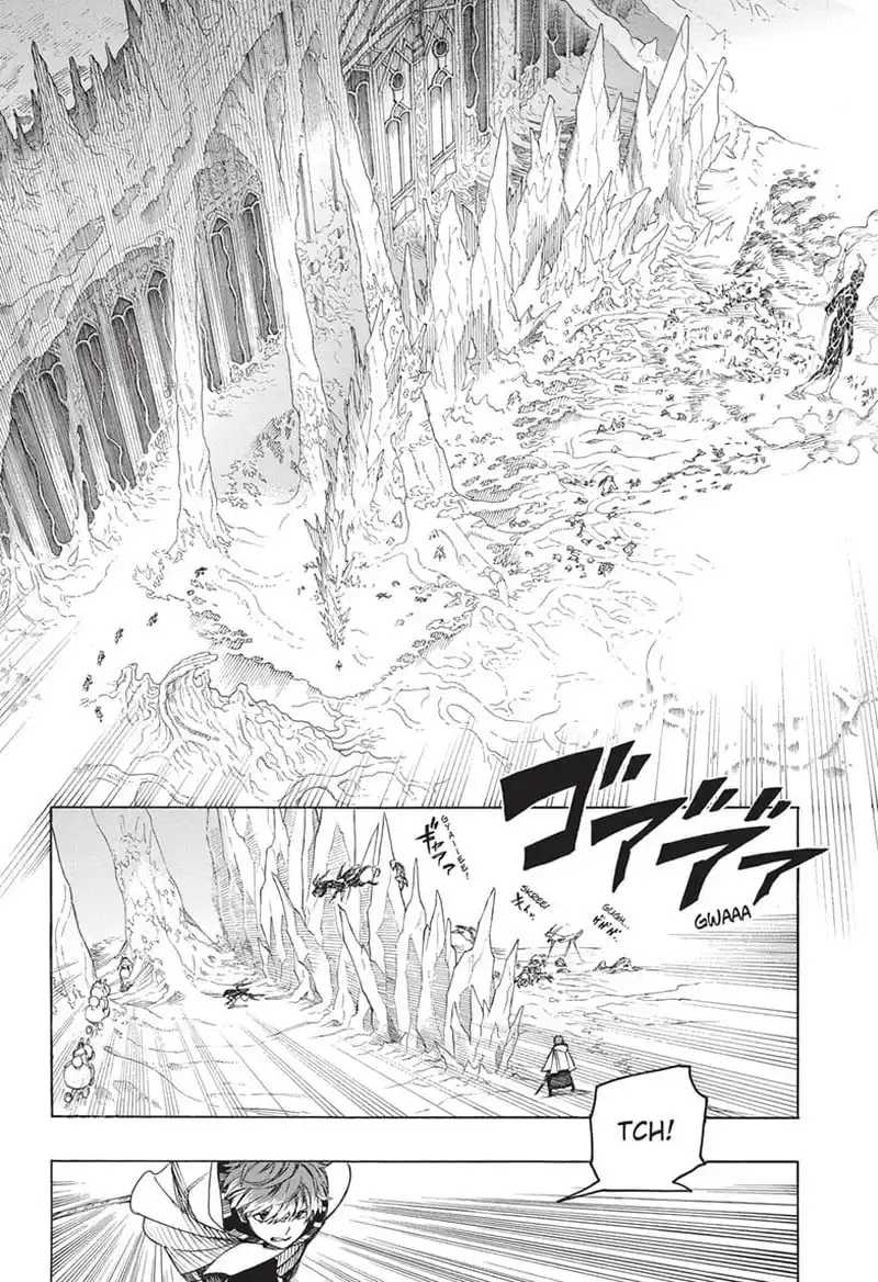 Ao no Exorcist Capitolo 146 page 29