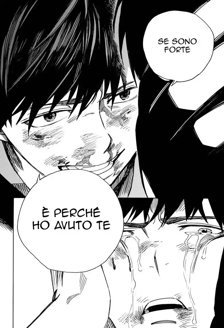 Ao no Exorcist Capitolo 127 page 31