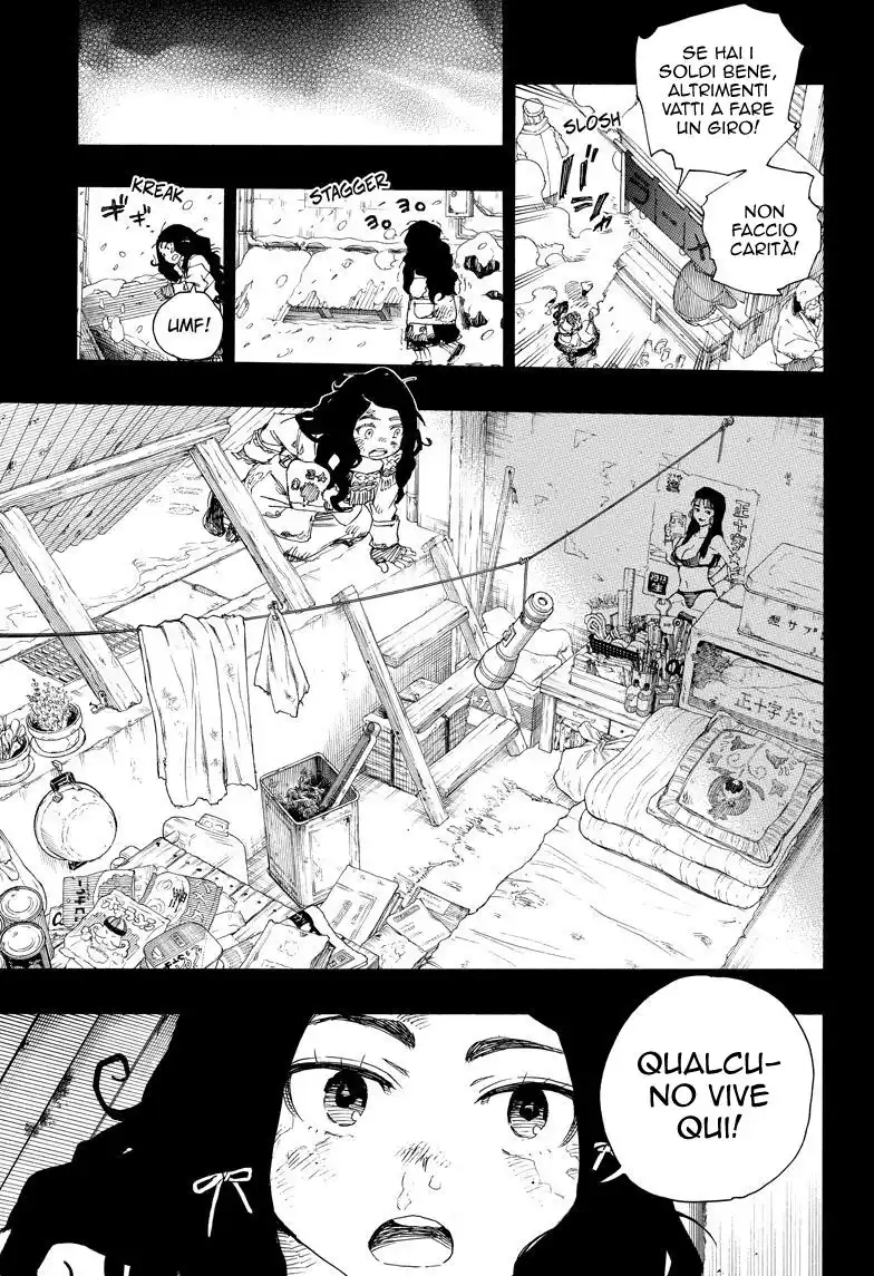 Ao no Exorcist Capitolo 100 page 22