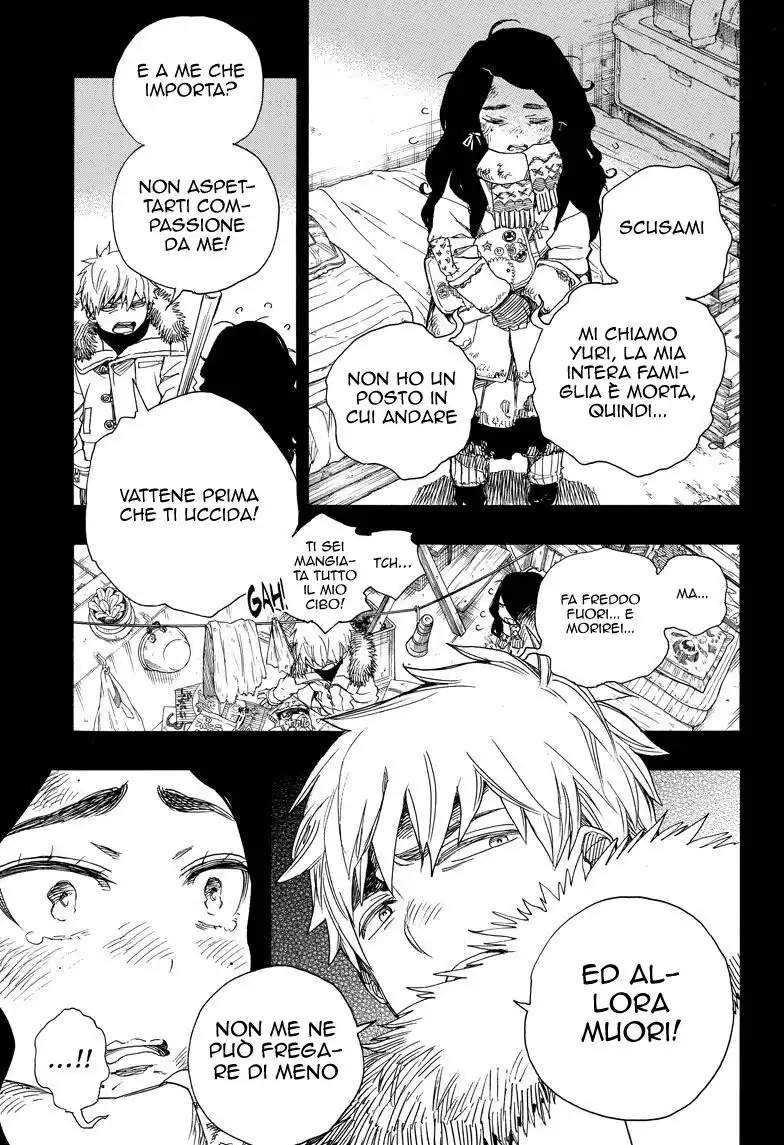 Ao no Exorcist Capitolo 100 page 26