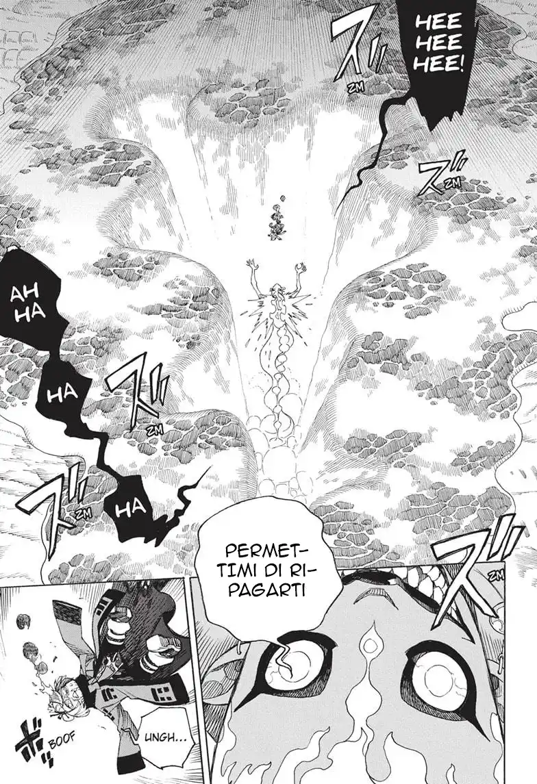 Ao no Exorcist Capitolo 150 page 24