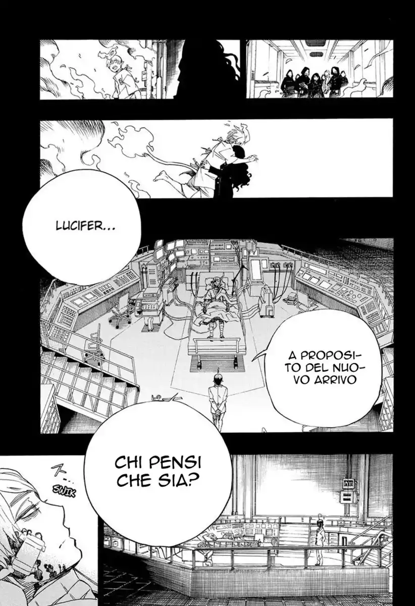 Ao no Exorcist Capitolo 105 page 18