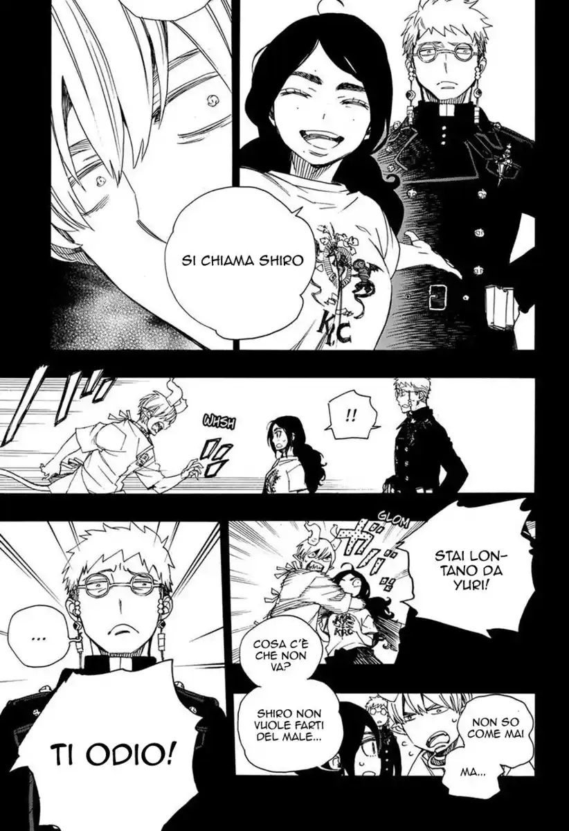 Ao no Exorcist Capitolo 105 page 26