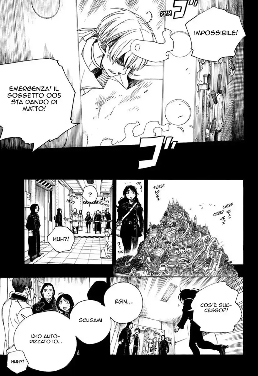 Ao no Exorcist Capitolo 105 page 32