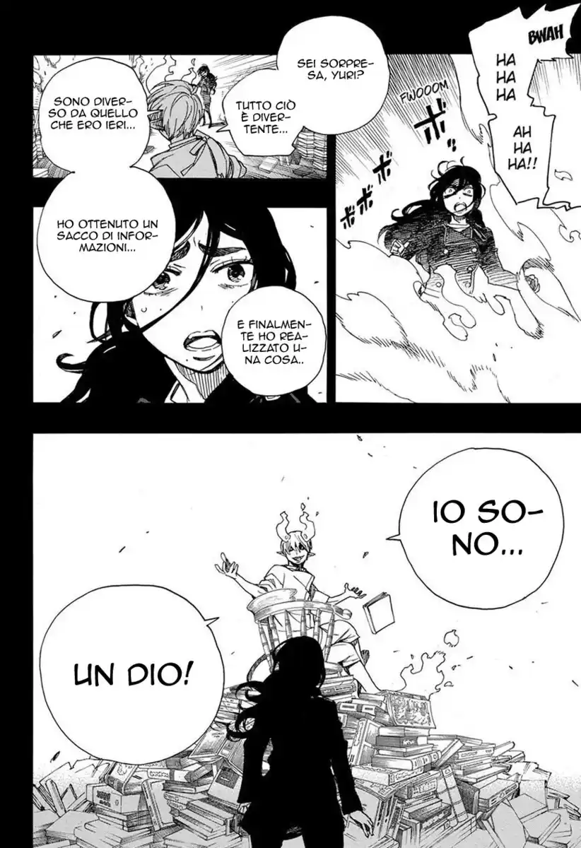 Ao no Exorcist Capitolo 105 page 35