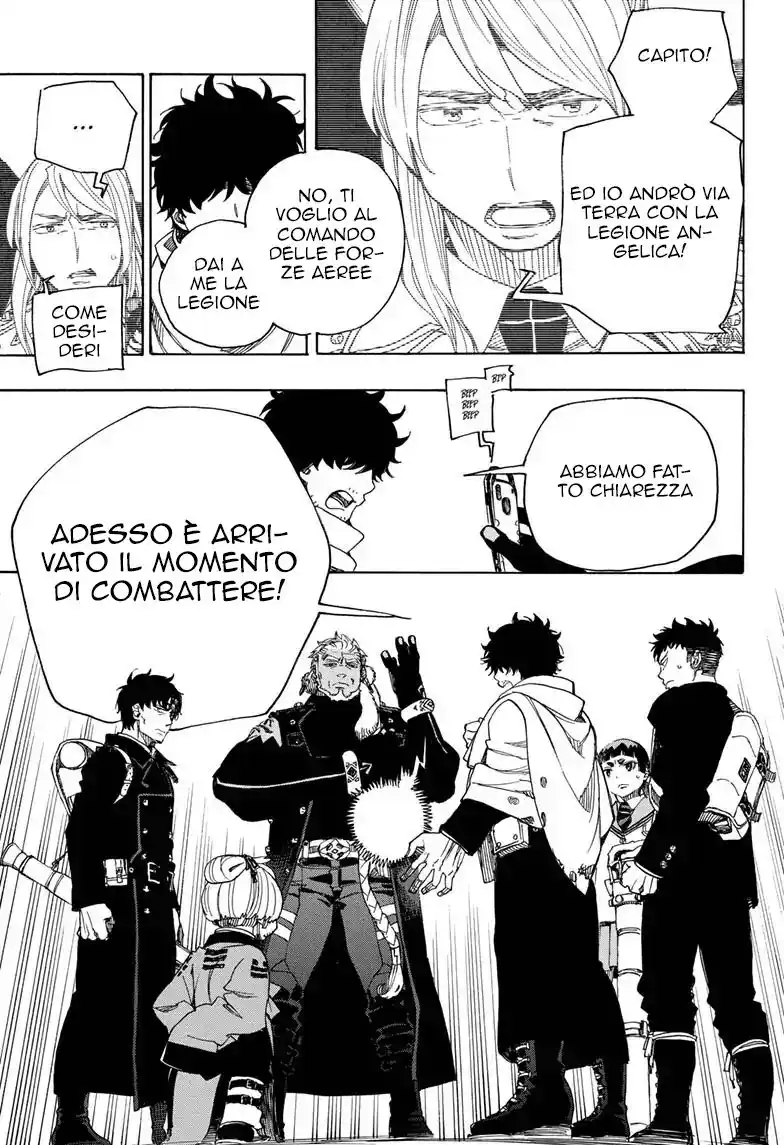 Ao no Exorcist Capitolo 113 page 24