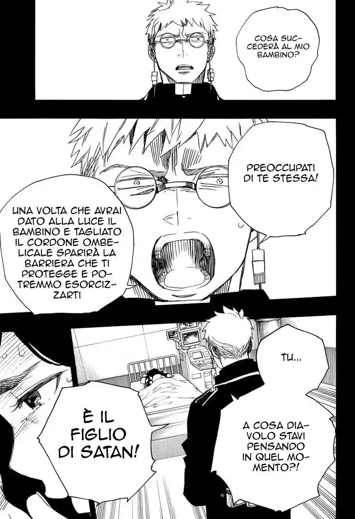 Ao no Exorcist Capitolo 108 page 24