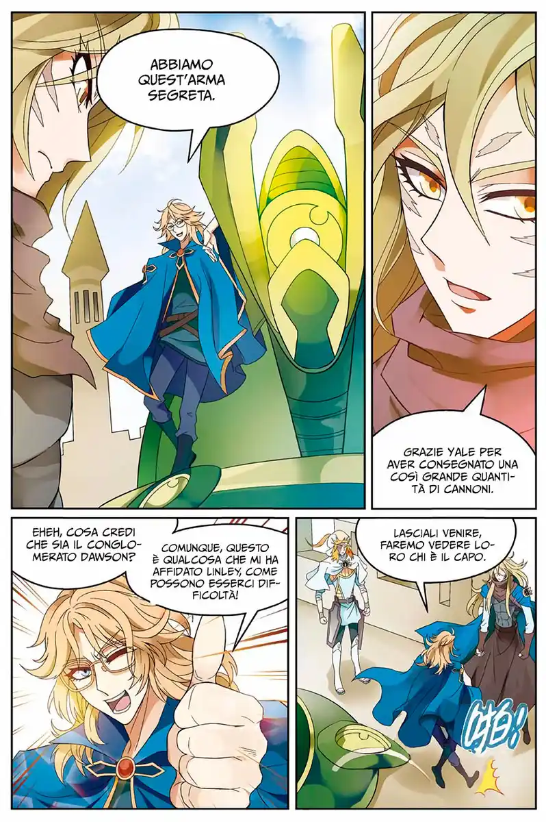 Panlong Capitolo 164 page 4