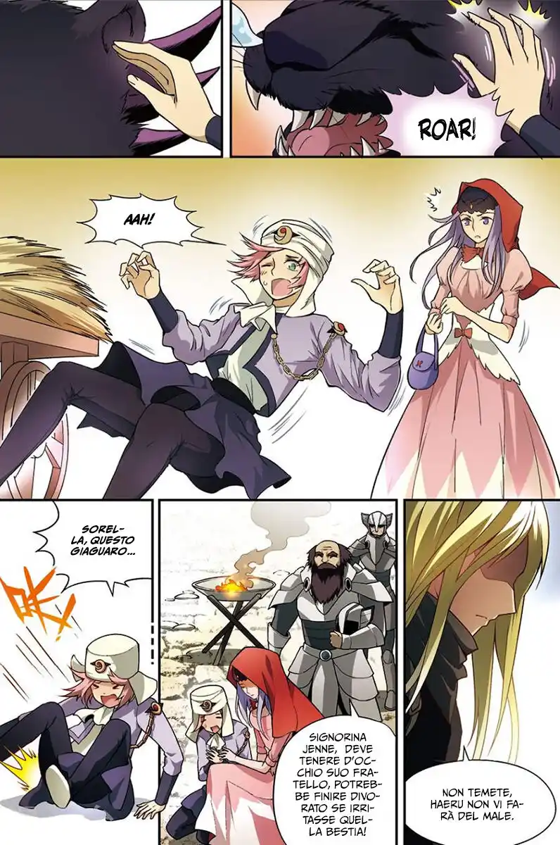 Panlong Capitolo 116 page 5