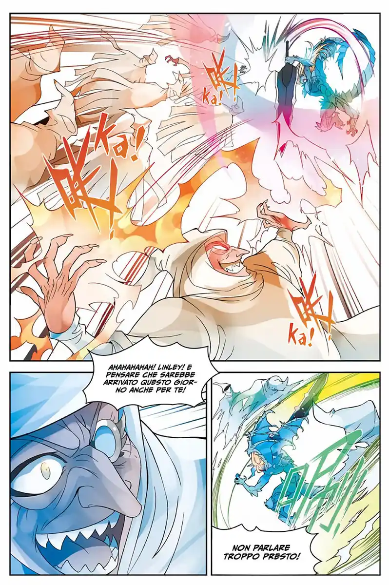 Panlong Capitolo 166 page 8