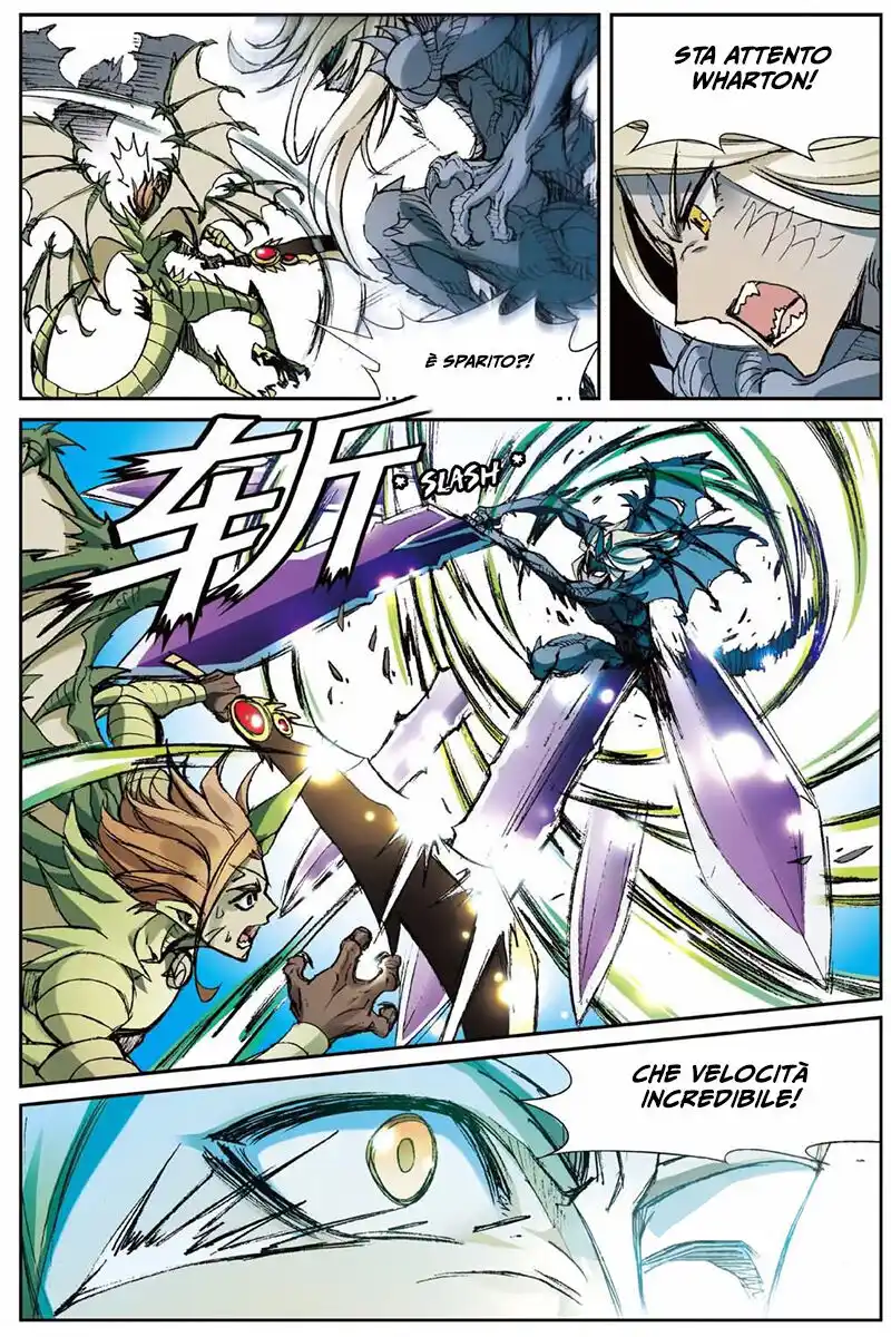 Panlong Capitolo 139 page 5