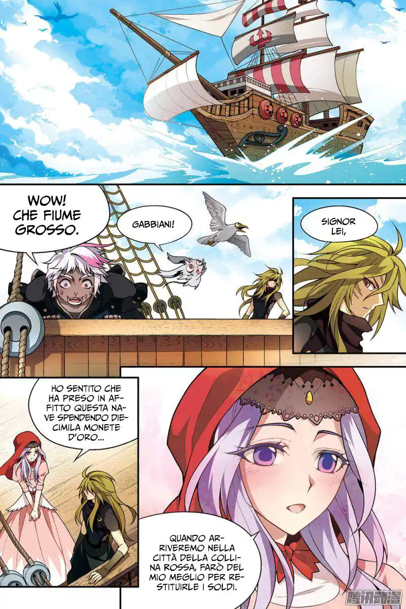 Panlong Capitolo 119 page 5