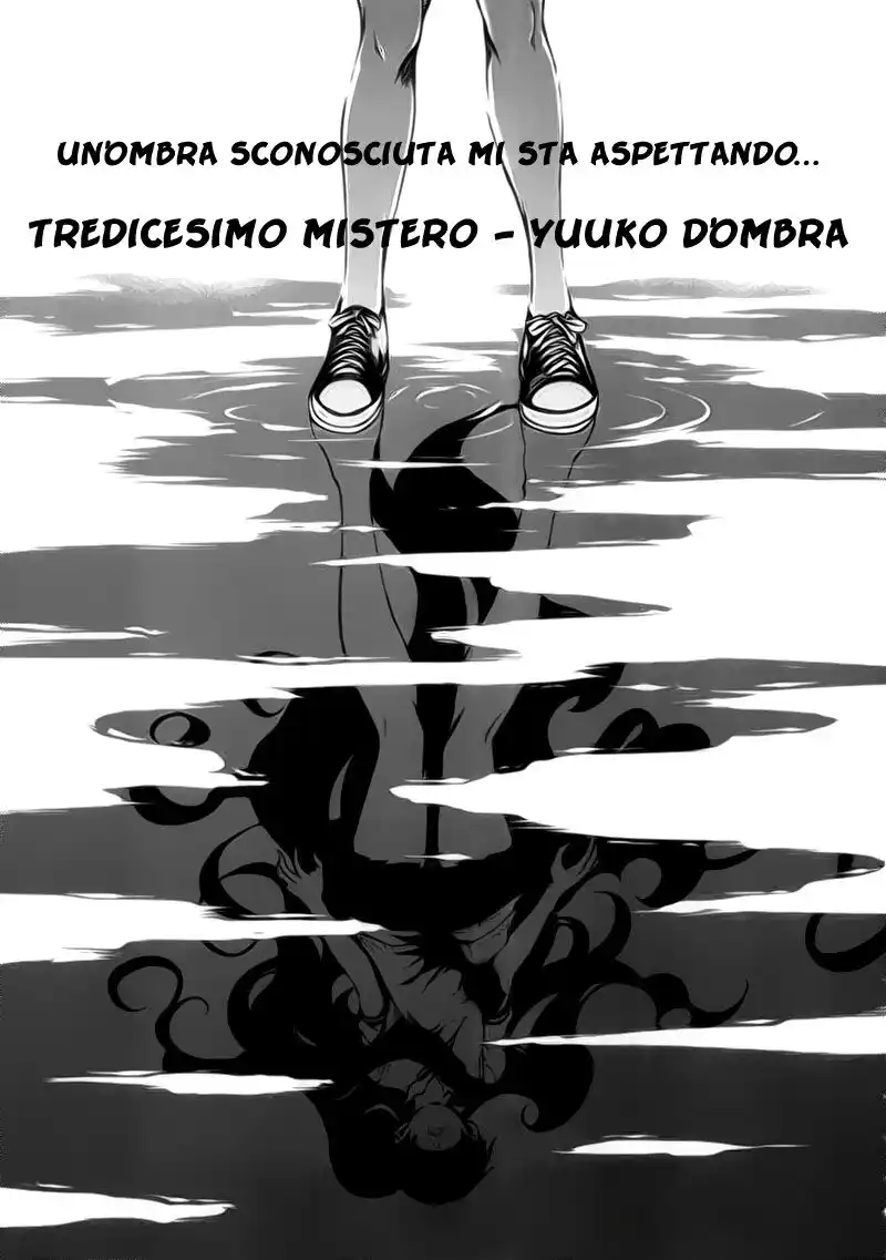 Tasogare Otome x Amnesia Capitolo 13 page 2