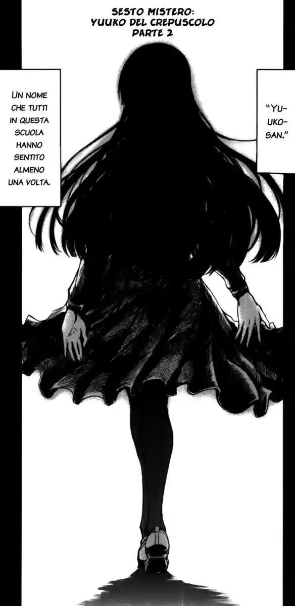 Tasogare Otome x Amnesia Capitolo 06 page 2