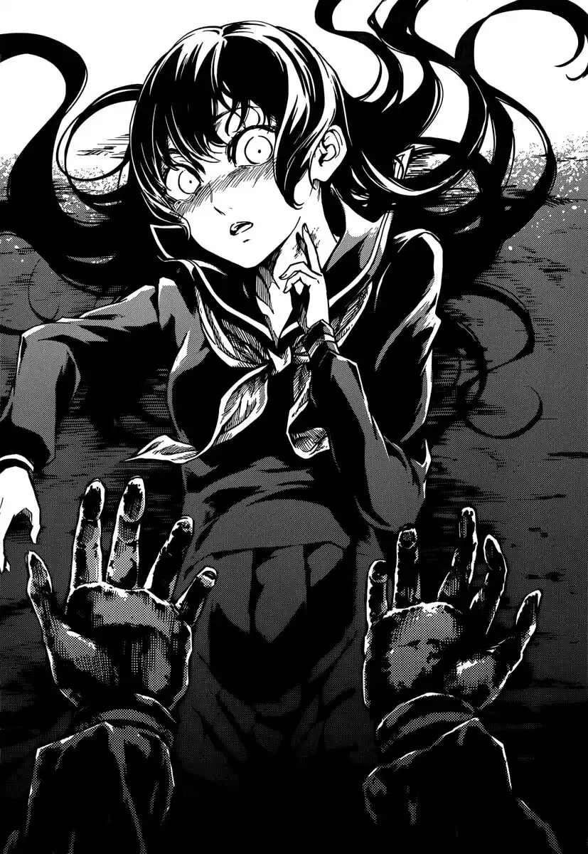 Tasogare Otome x Amnesia Capitolo 41 page 21