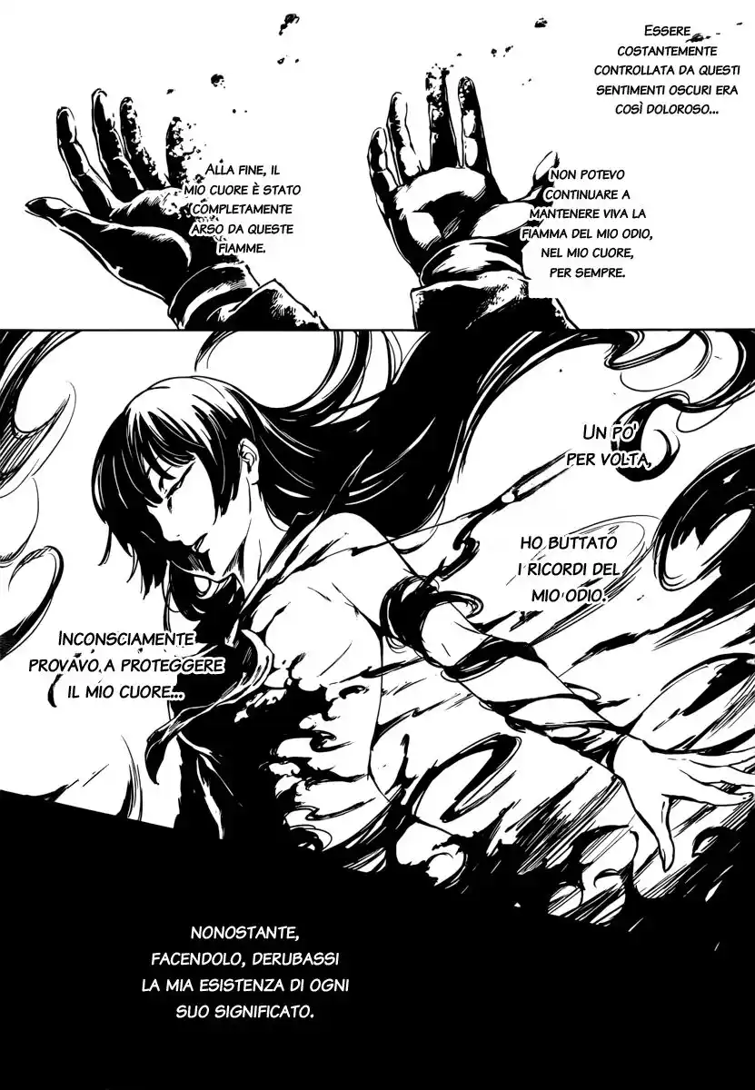 Tasogare Otome x Amnesia Capitolo 41 page 24