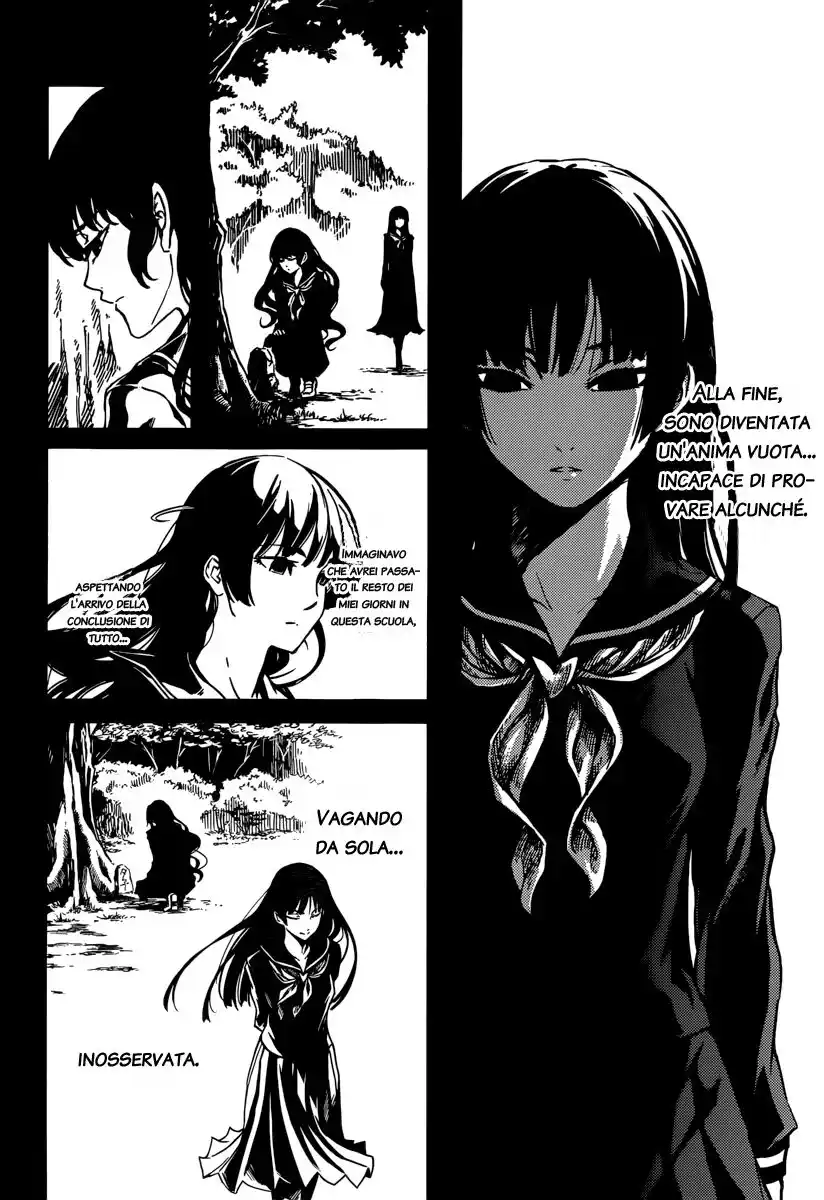 Tasogare Otome x Amnesia Capitolo 41 page 25