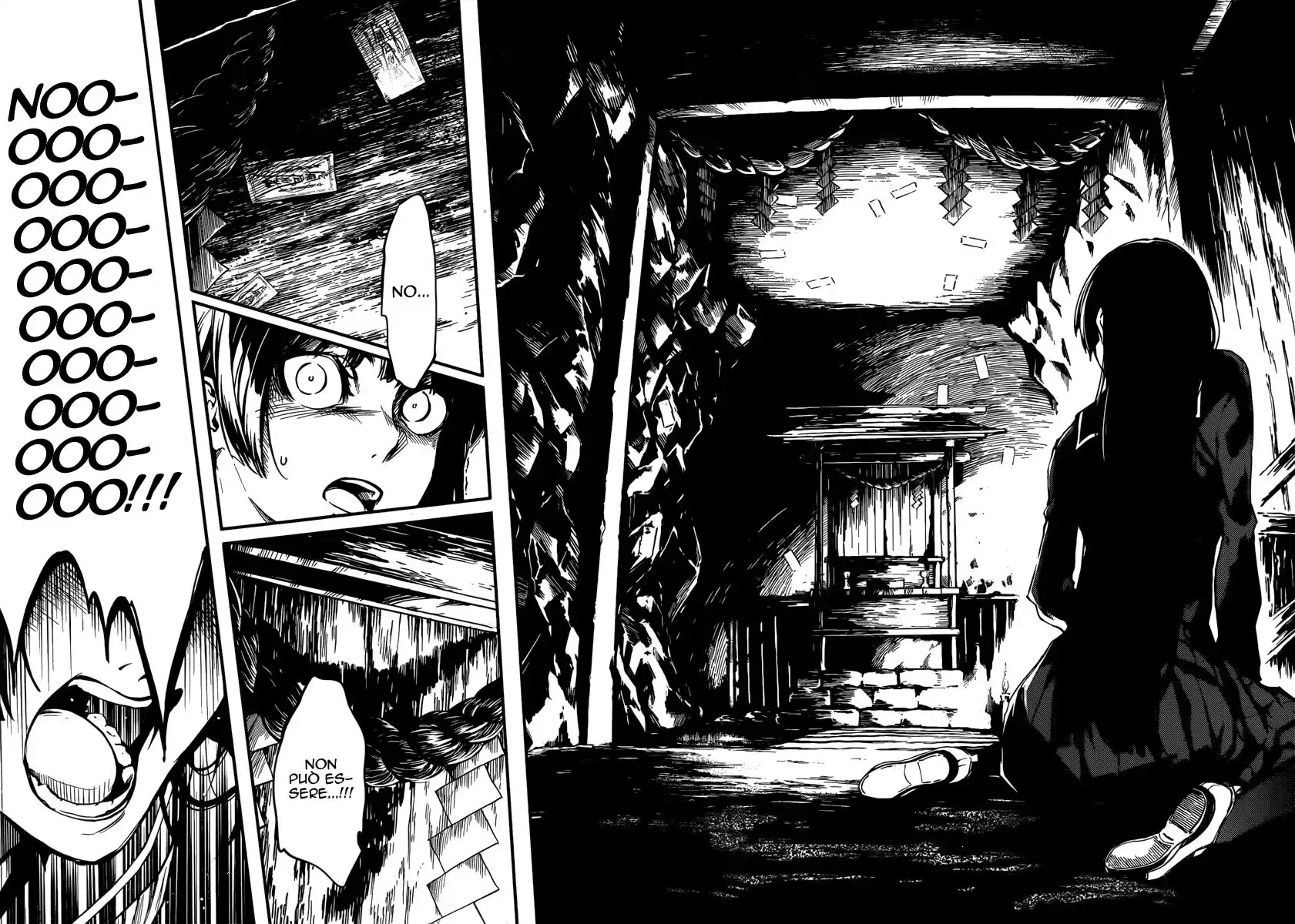 Tasogare Otome x Amnesia Capitolo 41 page 7