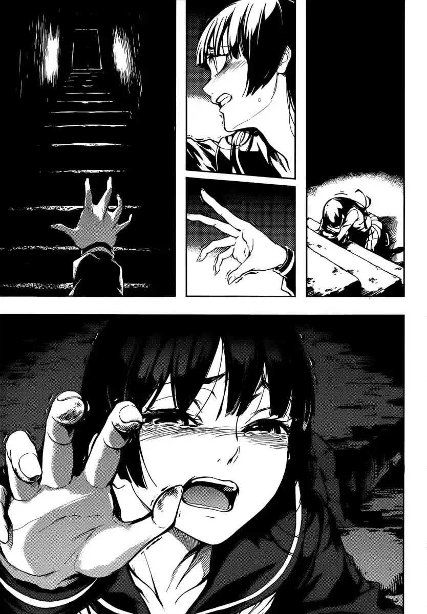 Tasogare Otome x Amnesia Capitolo 41 page 9