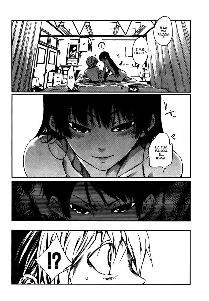 Tasogare Otome x Amnesia Capitolo 05 page 13