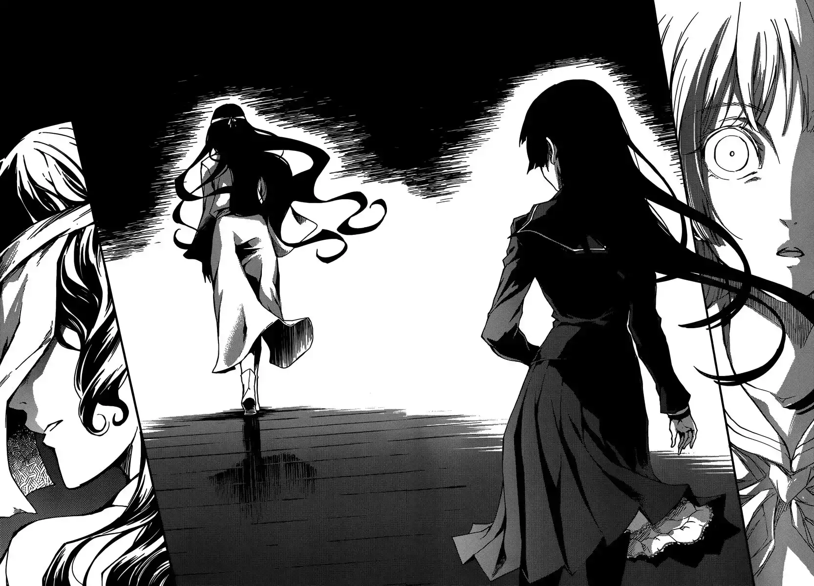 Tasogare Otome x Amnesia Capitolo 40 page 11