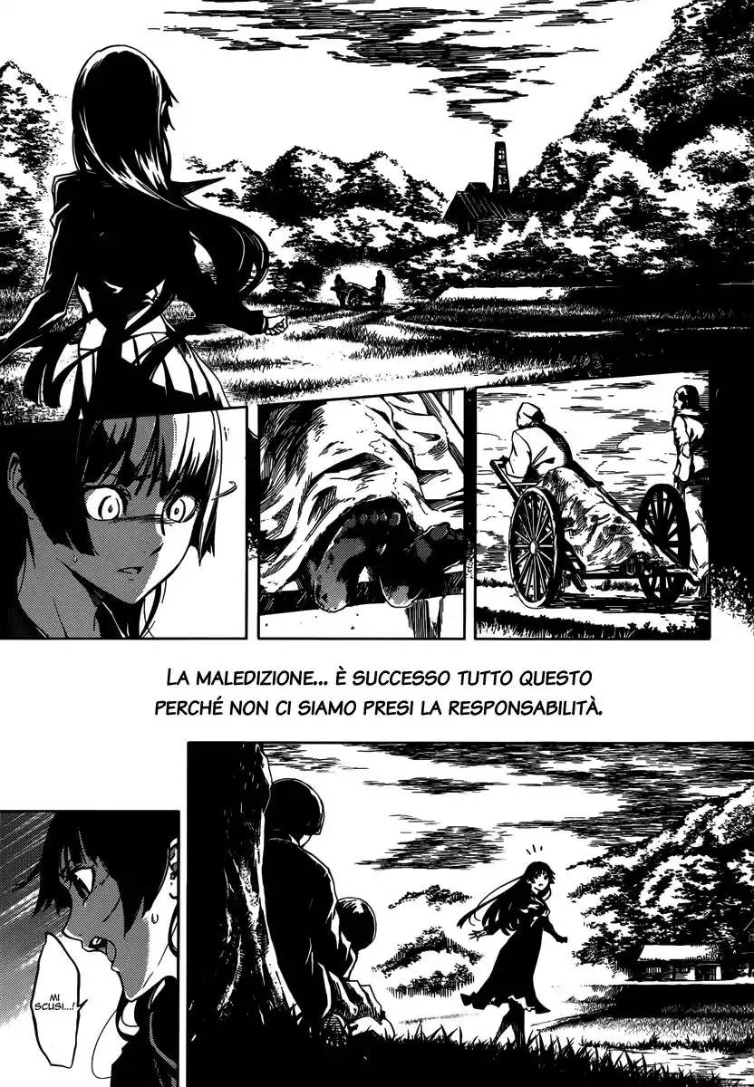 Tasogare Otome x Amnesia Capitolo 40 page 6