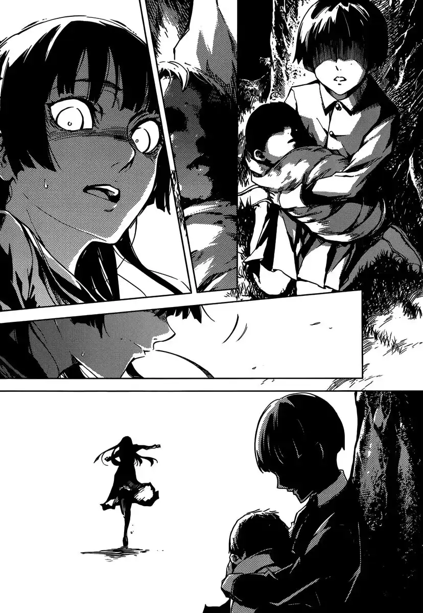 Tasogare Otome x Amnesia Capitolo 40 page 7