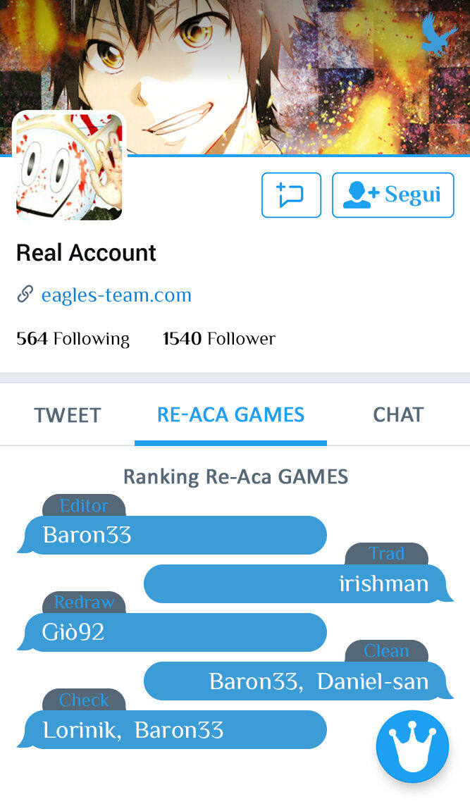 Real Account Capitolo 10 page 1