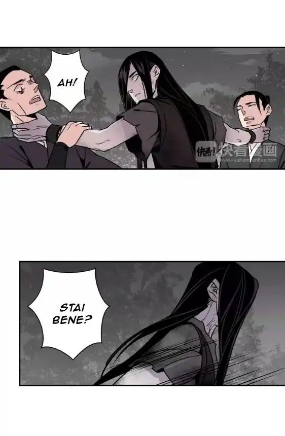 The Grandmaster of Demonic Cultivation Capitolo 24 page 2