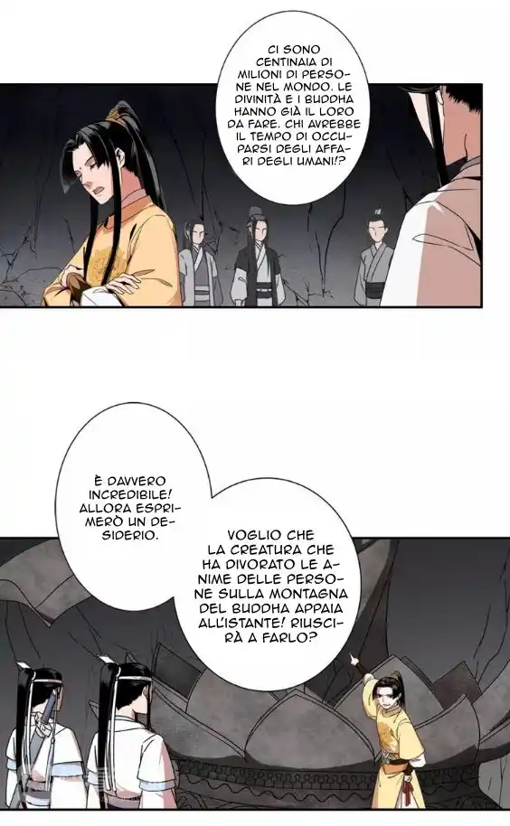 The Grandmaster of Demonic Cultivation Capitolo 20 page 1