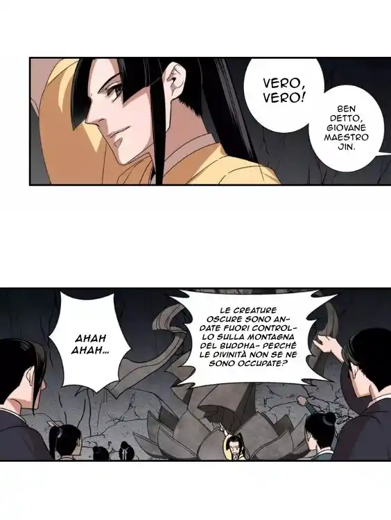 The Grandmaster of Demonic Cultivation Capitolo 20 page 2
