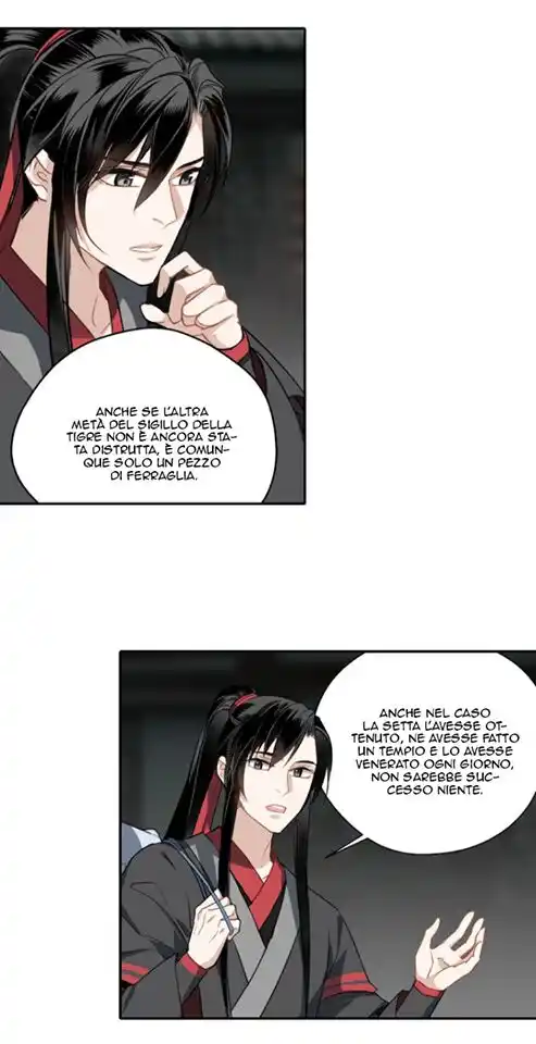 The Grandmaster of Demonic Cultivation Capitolo 62 page 2