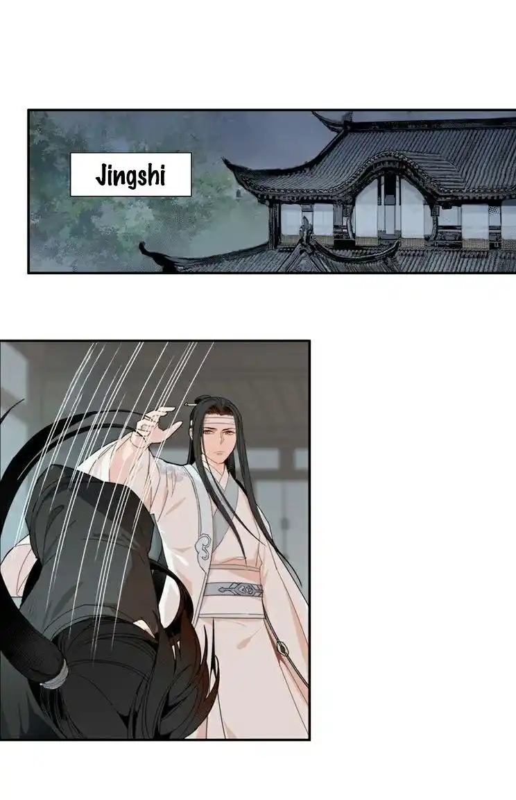 The Grandmaster of Demonic Cultivation Capitolo 29 page 1