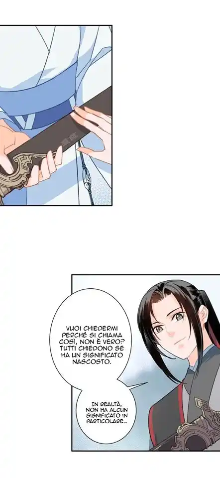 The Grandmaster of Demonic Cultivation Capitolo 39 page 1