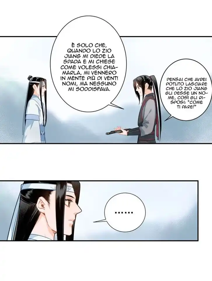 The Grandmaster of Demonic Cultivation Capitolo 39 page 2