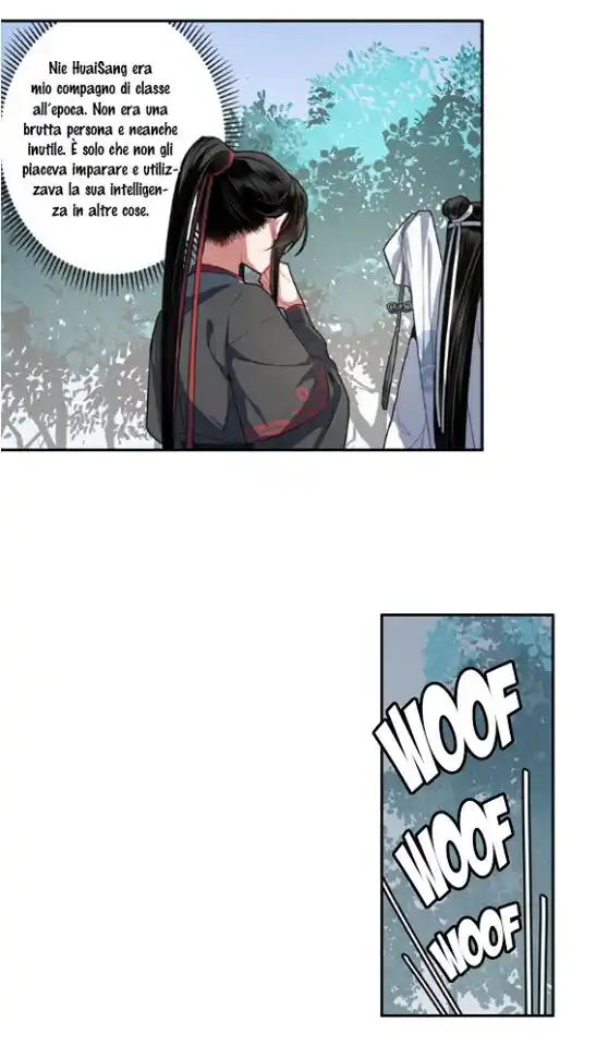 The Grandmaster of Demonic Cultivation Capitolo 50 page 1